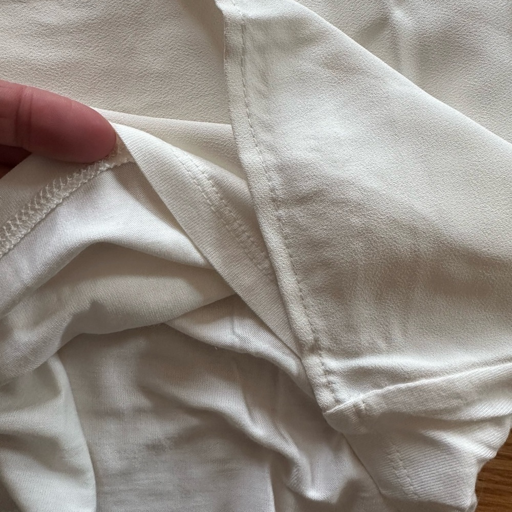 Set of Ann Taylor Mixed Media Tank Tops - Picture 4 of 6